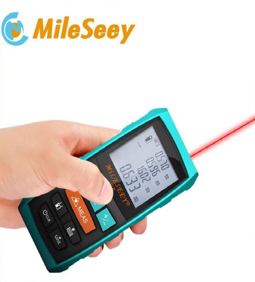 Thước đo laser Mileseey S6 loại 40m